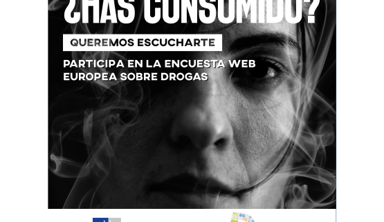 Participa en la Encuesta europea on-line sobre drogas